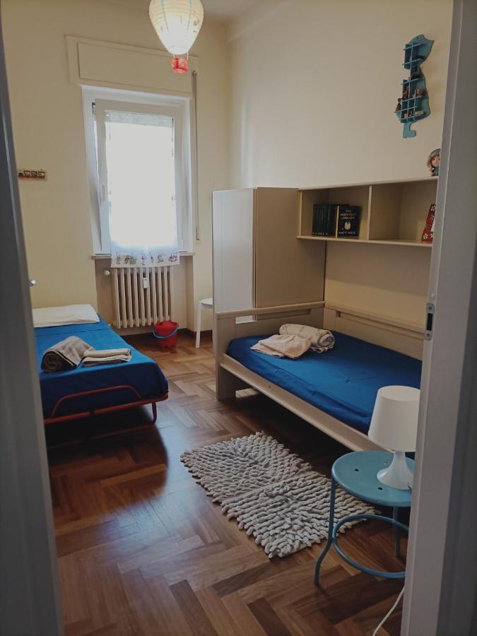 Ferienwohnung Civico 96 Pescara Exterior foto