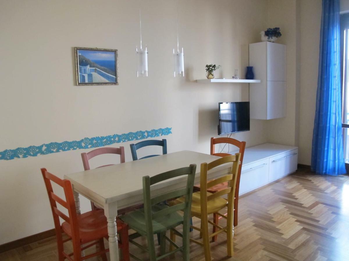 Ferienwohnung Civico 96 Pescara Exterior foto